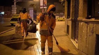 ممنوعیت ویژه برای پاکبان‌های تهرانی