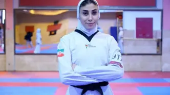 ماجرای زندانی شدن ناهید کیانی بعد از حذف از مسابقات قهرمانی جهان چه بود؟