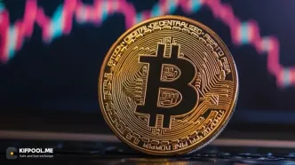 سقوط بیت‌کوین به زیر ۱۰۴ هزار دلار؛ بازار در ترس شدید فرو رفت!