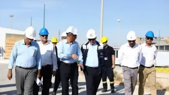 فن آوران پیشرو در توسعه پایدار و نوآوری/ پیشرفت در پروژه بازیابی CO2 پتروشیمی فن‌آوران