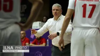 آغاز اردوی تیم ملی بسکتبال ایران برای انتخابی جام جهانی