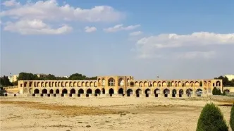 خشک‌شدن زاینده‌رود، فرونشست اصفهان را شتاب داد