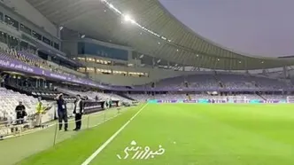 جوراب متفاوت شاگردان قلعه‌نویی در زمین بازی جلب‌توجه کرد