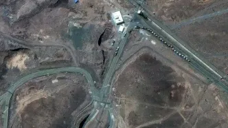 تل‌آویو از انتقال اورانیوم ایران خبر داد!