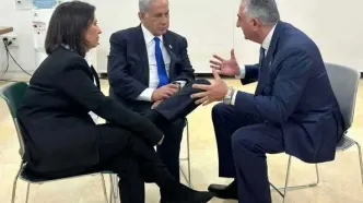 پرده‌برداری توییتر از پروژه مزدوری پهلوی