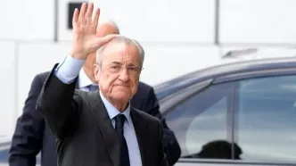 دستور پرز برای جلسه فوق‌العاده در رئال