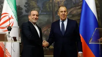 رایزنی عراقچی و لاوروف در آستانه نشست شورای حکام