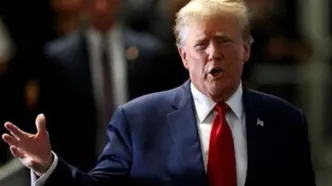 حمله ترامپ به ایلهان عمر: از آمریکا برو!