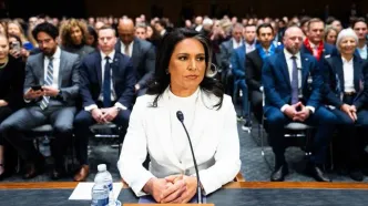 گابارد: آمریکا دیگر‌ دنبال تغییر رژیم کشوری نیست چون…