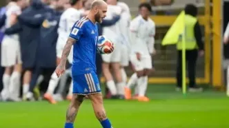 قرعه ترسناک ایتالیا در پلی‌آف جام جهانی