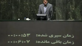 سهامداران متخلف بانک آینده باید بازداشت شوند