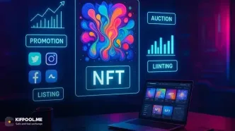 چگونه NFT خود را بازاریابی کنیم؟