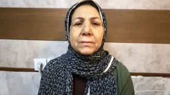 انتشار تصویر سارق طلافروشی‌؛ مالباختگان این زن را شناسایی کنند