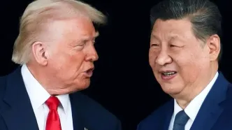 تصویر خاصی که کاخ سفید از رهبر چین منتشر کرد