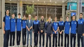 تیم ملی تکواندو عازم کنیا شد