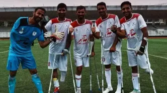 قهرمانی ایران در فوتبال قطع‌عضو آسیا؛ صعود به جهان ۲۰۲۶