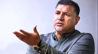 علی دایی: هرچه دارم از حضرت زهرا (س) است