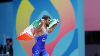 یونس امامی: حریفان نامداری در این مسابقات حضور داشتند/ مردم این مدال را بپذیرند