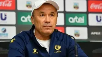 سرمربی نسف قارشی: تراکتور تیم منسجمی است