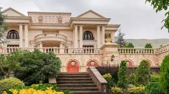 تکلیف ویلای لاکچری متهم چای دبش مشخص شد