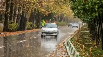 خبر بد هواشناسی درباره بارش باران در تهران