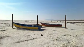 «دریاچه ارومیه» دیگر دریاچه نیست!