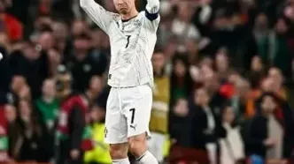 جریمه سنگین و محرومیت در انتظار رونالدو