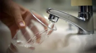 جدول قطعی آب شبانه تهران امروز یکشنبه ۱۸ آبان