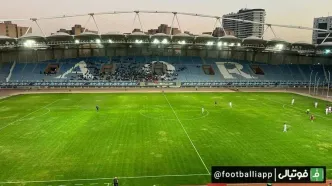 طلسم شکست؛ زنان در ورزشگاه امام رضا دیده شدند!