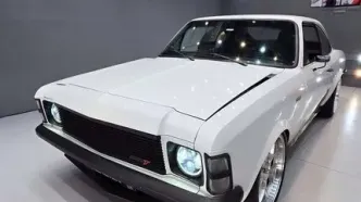 دلبر کلاسیک شورولت اوپالا ۴ میلیارد تومان!