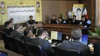 پیشرفت ۷۳ درصدی طرح تبدیل سیم مسی به کابل خودنگهدار در کشور