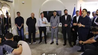 تکلیف اوسمار ویرا با افشین پیروانی مشخص شد