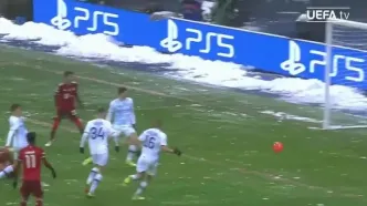 ویدیو: گل‌های آکروباتیک لیگ قهرمانان اروپا