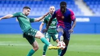 دعوت فلیک از ستاره شناخته نشده برای بازی با الچه