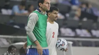 چراغ خطر برای مدافع استقلال روشن شد!