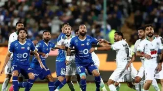 گزارش زنده: استقلال 1 - فولاد 0 + حواشی و گل ها