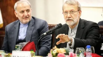 لاریجانی: جنگ ۱۲ روزه بخشی از توطئه آمریکایی-اسرائیلی بود