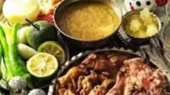 قیمت یک دست کله پاچه چند؟