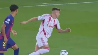 ویدیو: برترین مهارت‌های فصل جاری لیگ قهرمانان اروپا