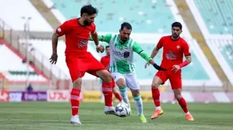 ترکیب تراکتور برابر خیبر اعلام شد