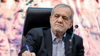 پیام تبریک پزشکیان به عون/ ایران در کنار لبنان خواهد ماند