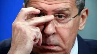 شایعاتی که خیلی زود بی‌معنا شد؛ سرگئی لاوروف ناپدید شده است! | از تبعید تا بازنشستگی خودخواسته!