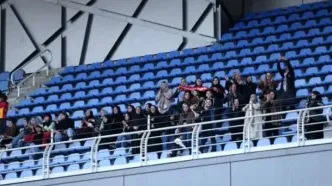 واکنش رئیس فیفا به حضور زنان در ورزشگاه مشهد