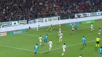 ویدیو: حساب‌شده‌ترین گل سری آ با پایان تماشایی