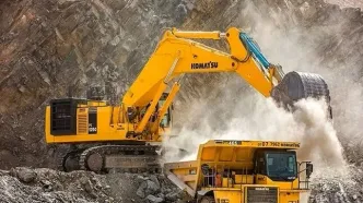 ورود شرکت‌های روسی به ایران برای هوشمندسازی معادن