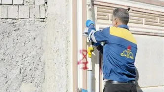 گاز ویلاهای خالی شمال قطع می شود