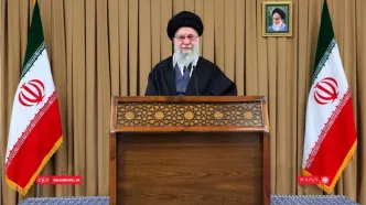 رهبر انقلاب: در جنگ ۱۲ روزه برنامه‌ریزی ۲۰ ساله دشمن شکست خورد