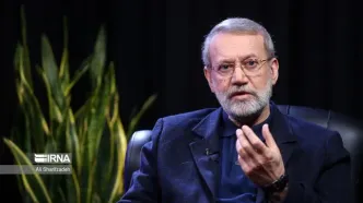 پیغام شبانه و معنادار علی لاریجانی به اسرائیل