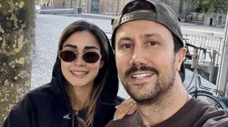 نگاهی نوستالژیک به سال‌های اولیه زندگی شاهرخ استخری و همسرش؛ سپیده بزمی‌پور عکس‌هایی دیده نشده منتشر کرد!