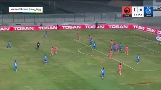 خلاصه بازی استقلال پادیاب خلخال را ببینید